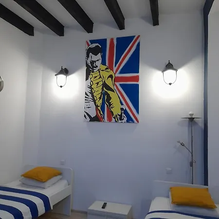 דירה Casa Liveni