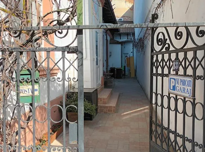 Casa Liveni 布加勒斯特