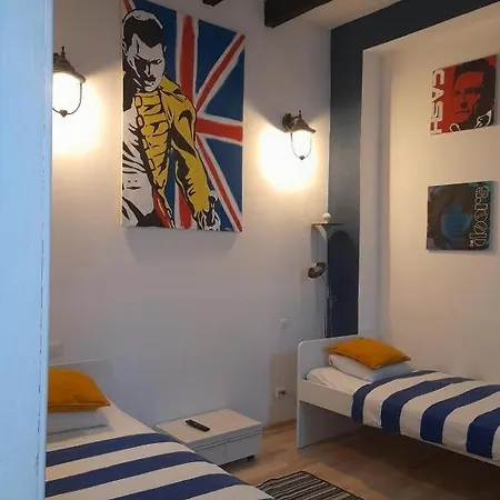 Appartement Casa Liveni
