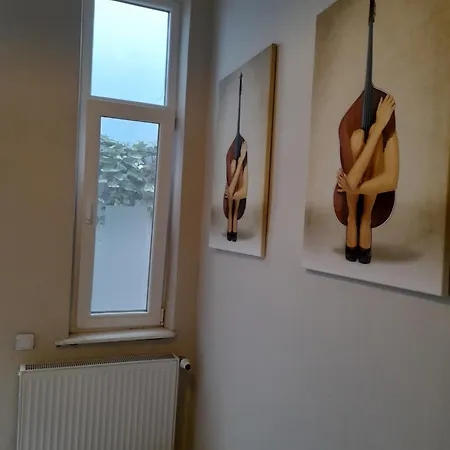 Apartament Casa Liveni