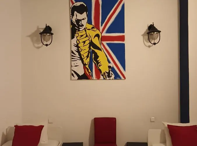 Casa Liveni アパート *