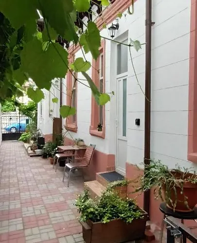 Casa Liveni アパート ブカレスト