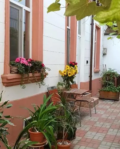 Apartmán Casa Liveni