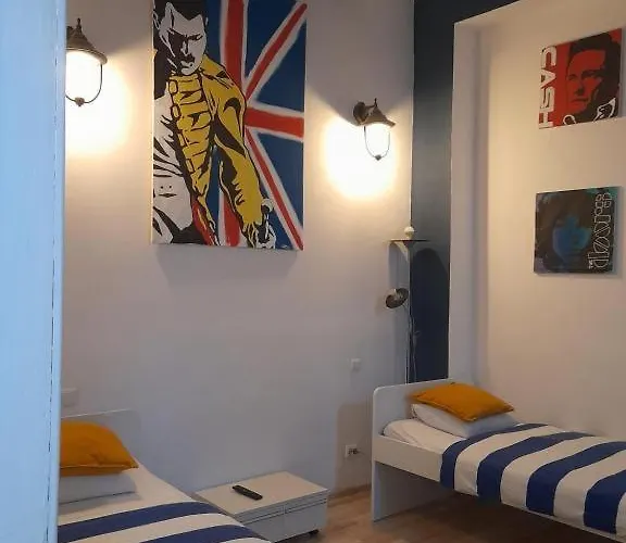Apartmán Casa Liveni