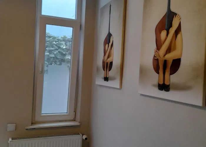 Apartmán Casa Liveni