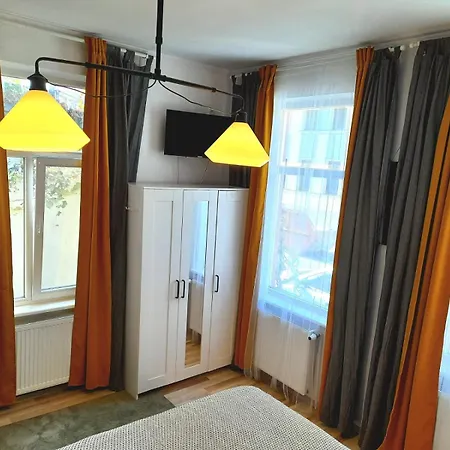 Апартаменты Casa Liveni *